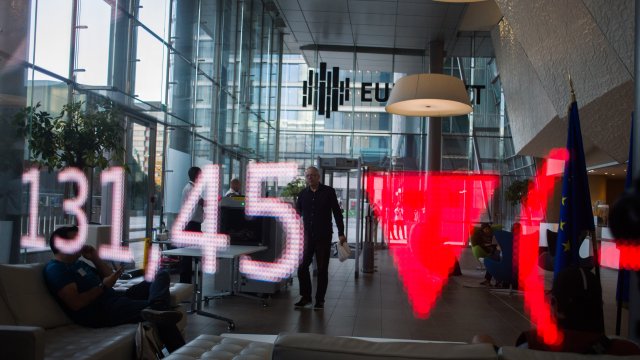 Снимка: Nathan Laine/Bloomberg