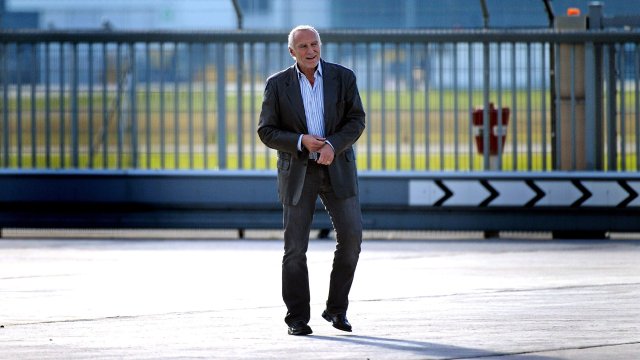 Дитрих Матешиц. Снимка: EPA/JAN WOITAS