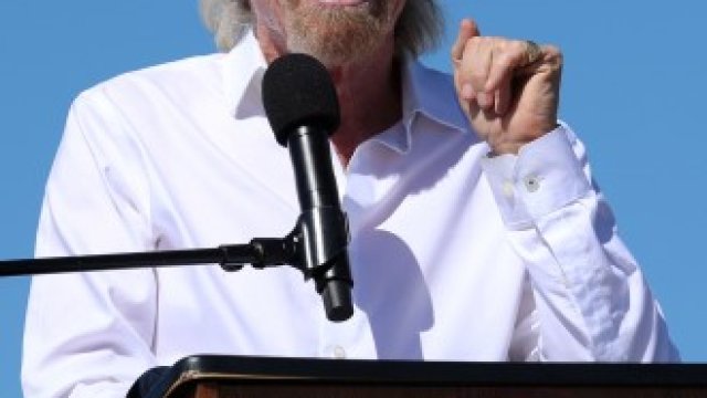 <p>
	Ричард Брансън.&nbsp;<em>Снимка: Архив Ройтерс</em></p>
