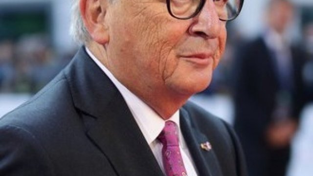 <p>
	Председателят на Европейската комисия Жан-Клод Юнкер.&nbsp;<em>Снимка: Ройтерс</em></p>
