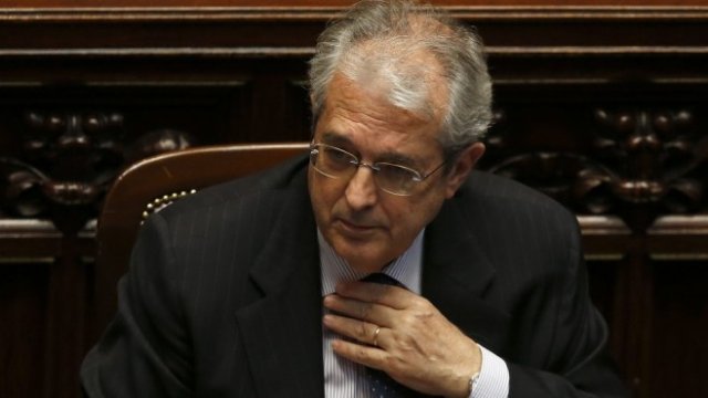 <p>
	Фабрицио Сакомани.&nbsp;<em>Снимка: Архив Ройтерс</em></p>
