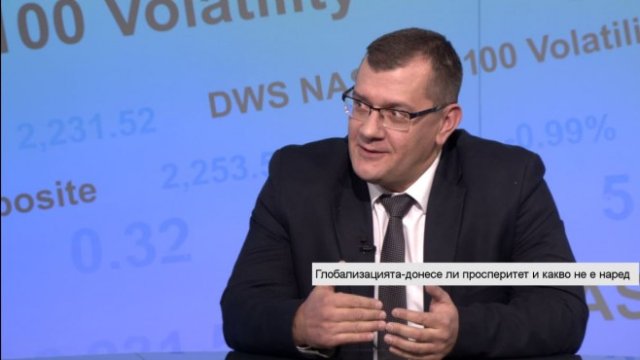 <p>
	Доц. д.н. Пенчо Пенчев. <em>Снимка: Bloomberg TV Bulgaria</em></p>
