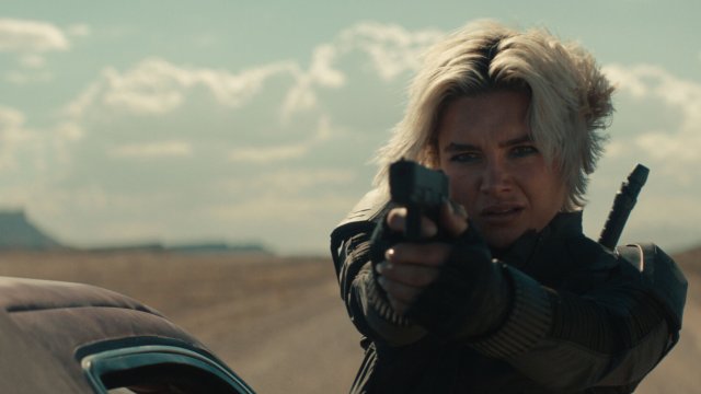 Кадър от &bdquo;Тъндърболтс*&ldquo;. Снимка: Marvel Studios