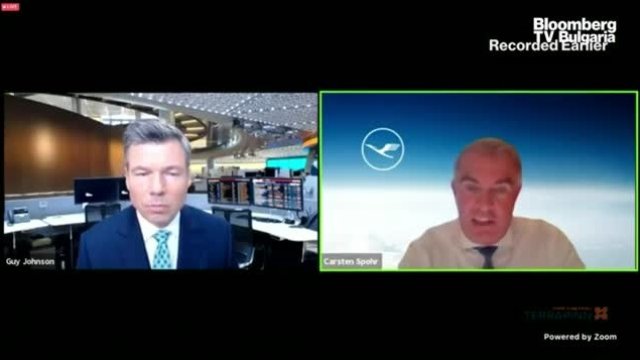 Lufthansa очаква бързи COVID тестове на своите пътници от октомври