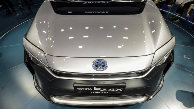 Снимка: Bloomberg L.P.