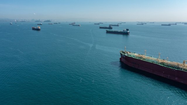 Снимка: Bloomberg LP