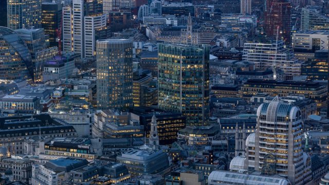 Снимка: Bloomberg LP