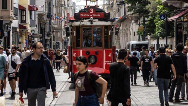 Снимка: Bloomberg LP