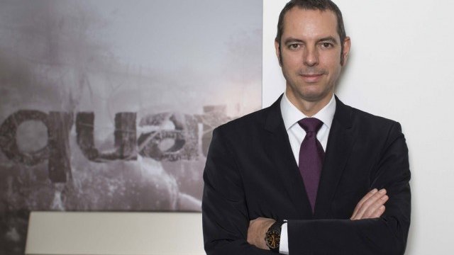 <p>
	<em>Франсискус ван Меел. Снимка: Audi</em></p>
