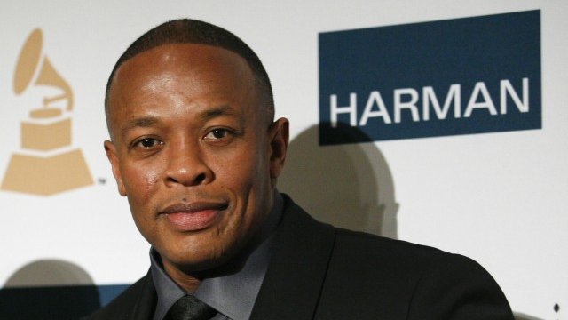 <p>
	Dr. Dre. <em>Снимка: архив Ройтерс</em></p>
