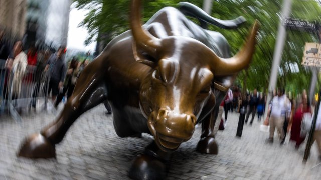 Снимка: Alex Kent/Bloomberg