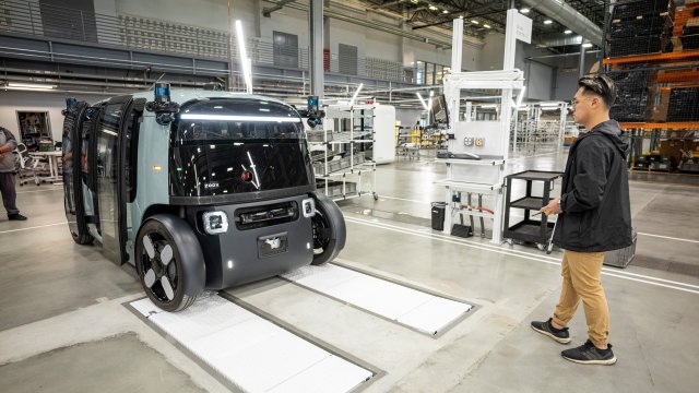 Снимка: Bloomberg L.P.