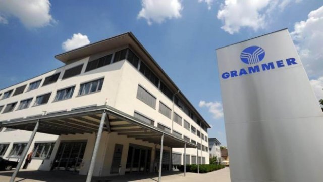 <p>
	Централата на компанията в&nbsp;Амберг. <em>Снимка: Facebook/Grammer</em></p>
