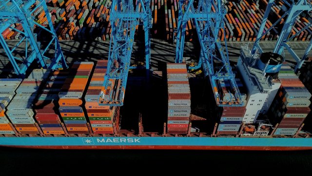 Снимка: Bloomberg L.P.