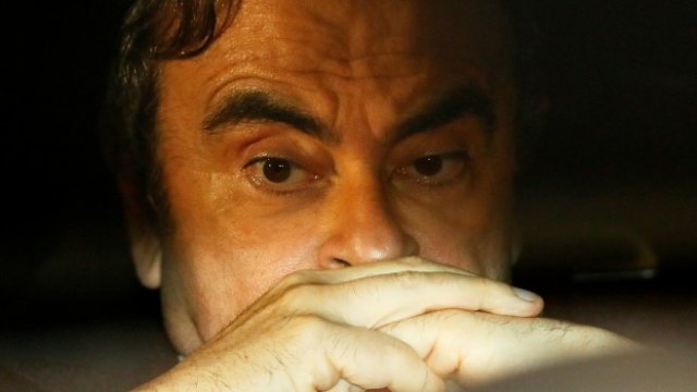 Сагата на Карлос Гон