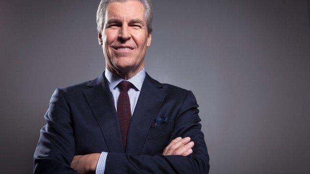 <p>
	Тери Лундгрен. <em>Снимка: архив Ройтерс</em></p>
