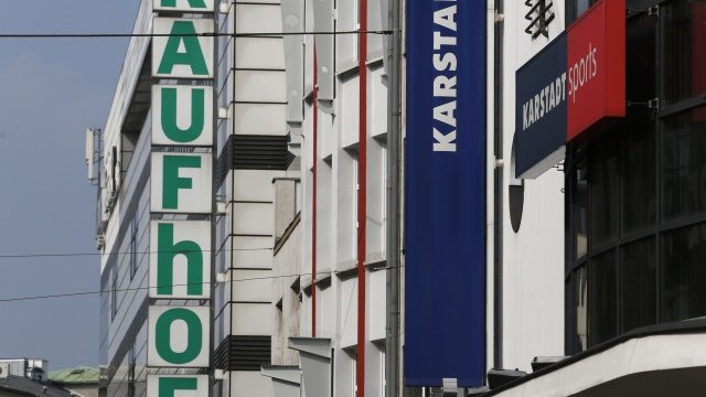 <p>
	Данните за потреблението в Германия продължават да са положителни. <em>Снимка: Ройтерс</em></p>
