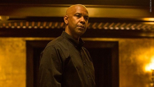 <p>
	&quot;Закрилникът&quot;. <em>Снимка: The Equalizer Facebook Page</em></p>
