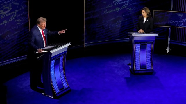 Снимка: Doug Mills/The New York Times/Bloomberg