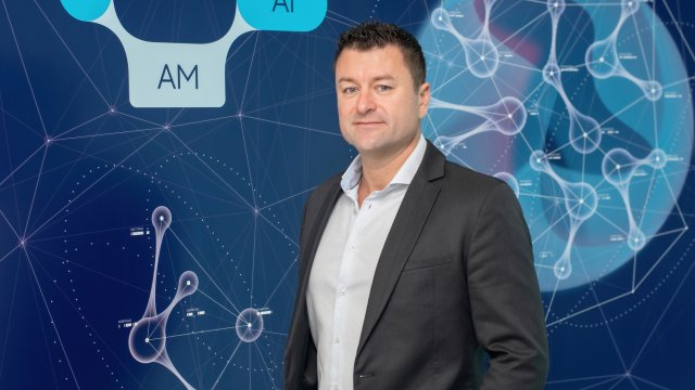 Момчил Зарев. Снимка: Сирма солюшънс