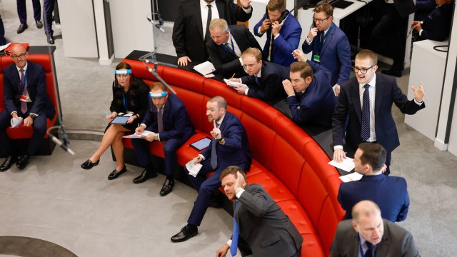 Снимка: Bloomberg L.P.