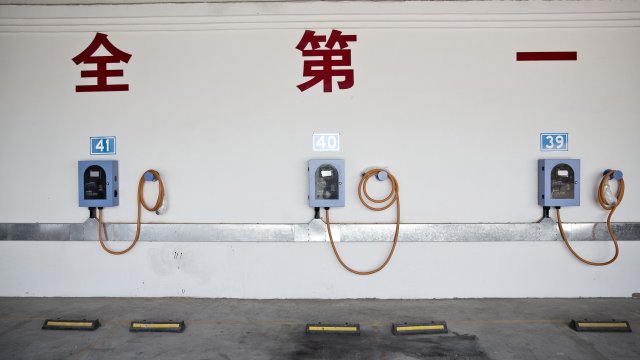 Снимка: Bloomberg L.P.