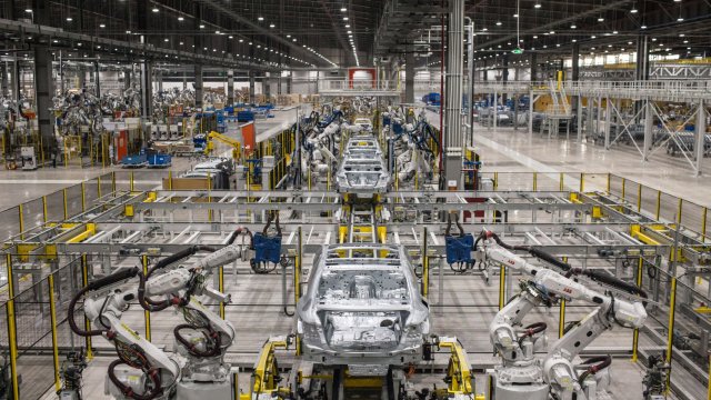 Снимка: Bloomberg L.P.