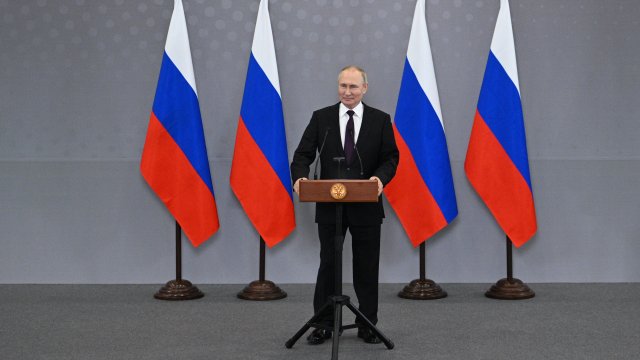 Снимка:  EPA/RAMIL SITDIKOV