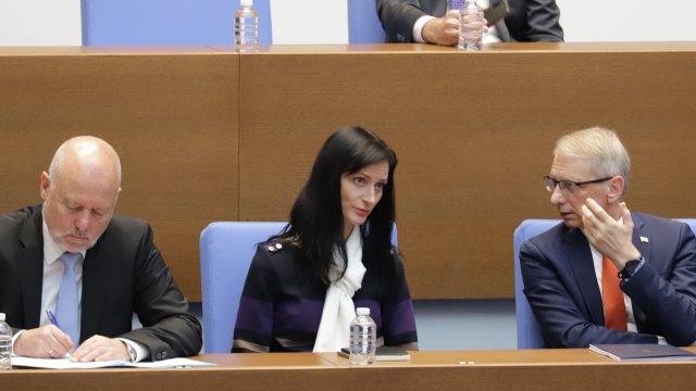 Снимка: БГНЕС