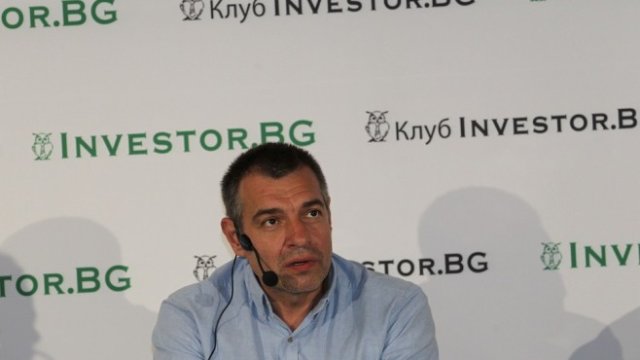 <p>
	Главният изпълнителен директор на &rdquo;Сирма Груп Холдинг&rdquo; АД Цветан Алексиев по време на&nbsp;технологичното събитие на Клуб Инвестор БГ &ndash; Tech of tomorrow 2018, през април 2018 г. <em>Снимка: Олег Попов, Investor Media Group</em></p>
