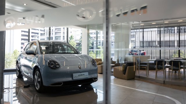 Снимка: Bloomberg L.P.