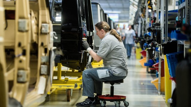 Снимка: Bloomberg L.P.