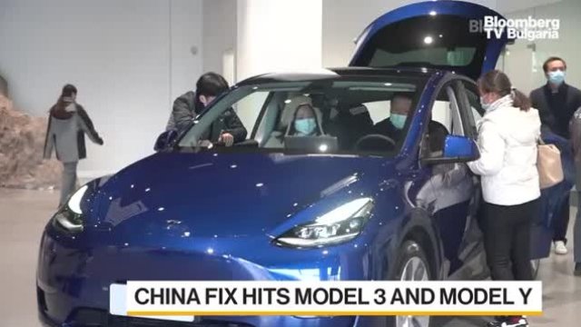 Tesla изтегля над 285 хил. коли от Китай