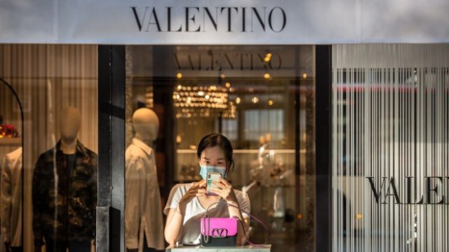 Дигиталната стратегия на Valentino по време на пандемията