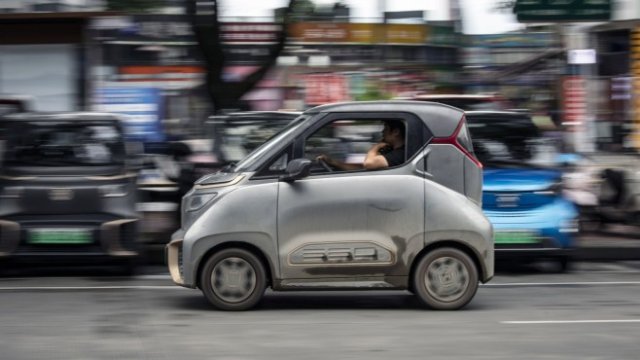 <p>
	<em>Снимка:&nbsp;Qilai Shen/Bloomberg</em></p>
