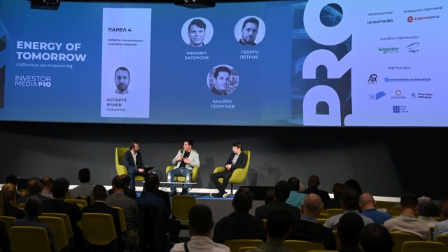 Снимка: Investor Media Group