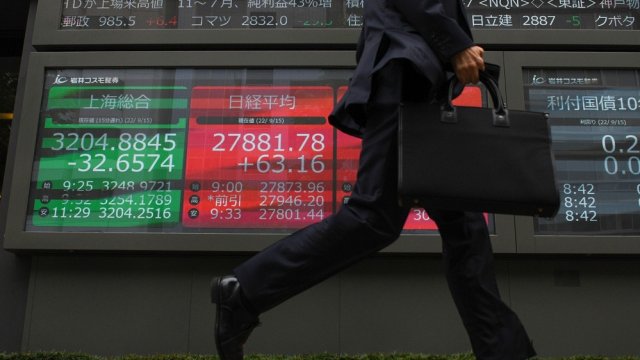 Снимка: Bloomberg LP