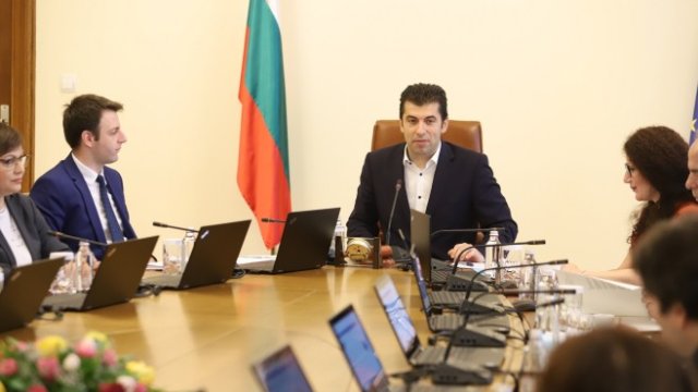 <p>
	Днес се провежда редовно заседание на Министерски съвет.&nbsp; <em>Снимка: БГНЕС</em></p>
