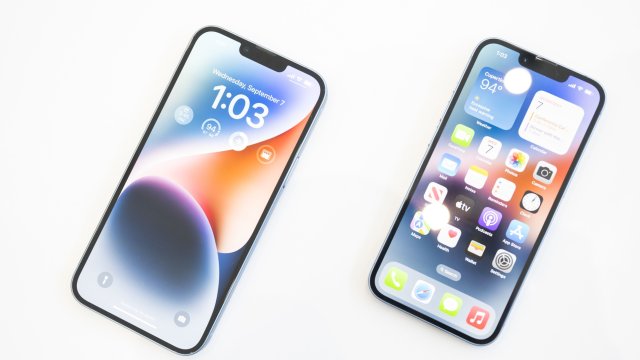 Apple даде начало на космическата надпревара на пазара на смартфони