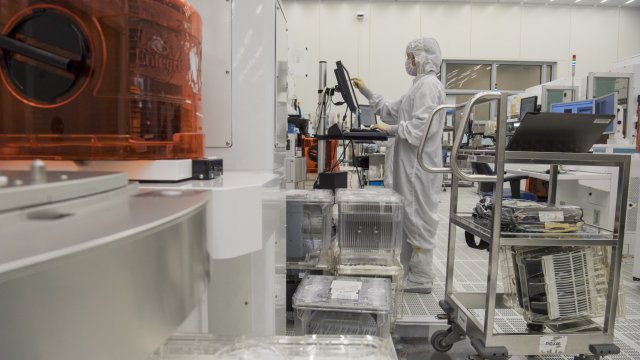 Снимка: Bloomberg L.P.