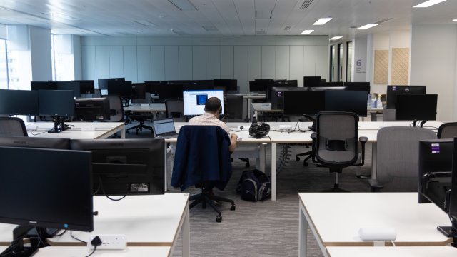 Снимка: Bloomberg LP