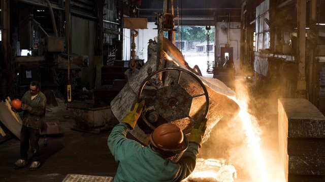 Снимка: Bloomberg L.P.