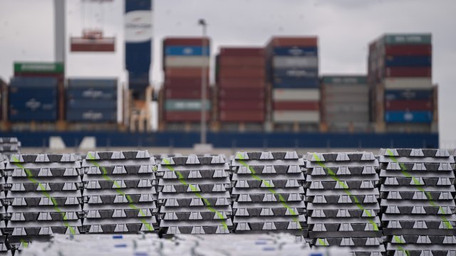 Снимка: Bloomberg L.P.