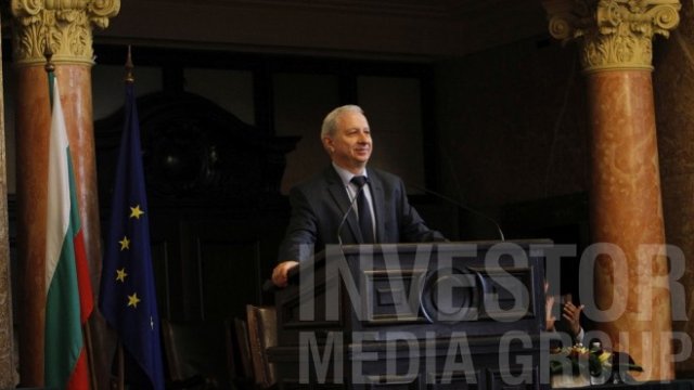 <p>
	Служебният премиер Огнян Герджиков. <em>Снимка: Олег Попов, Investor Media Group</em></p>
