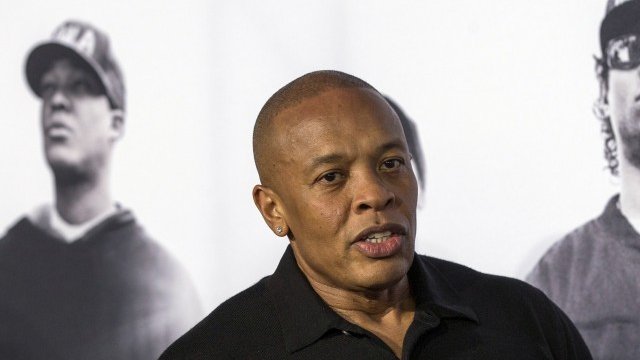 <p>
	Dr. Dre.<em> Снимка: архив Ройтерс</em></p>
