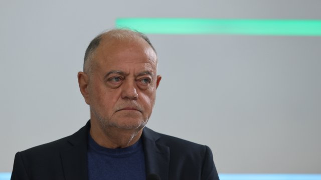 Атанас Атанасов. Снимка: Антон Станков, БГНЕС