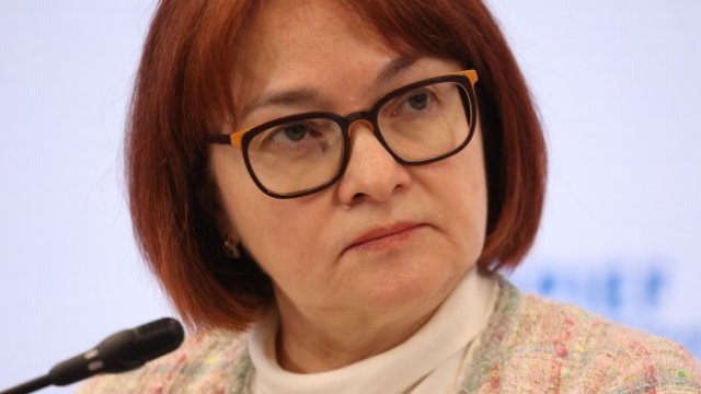 <p>
	<em>Елвира Набиулина. Снимка: Bloomberg LP</em></p>
