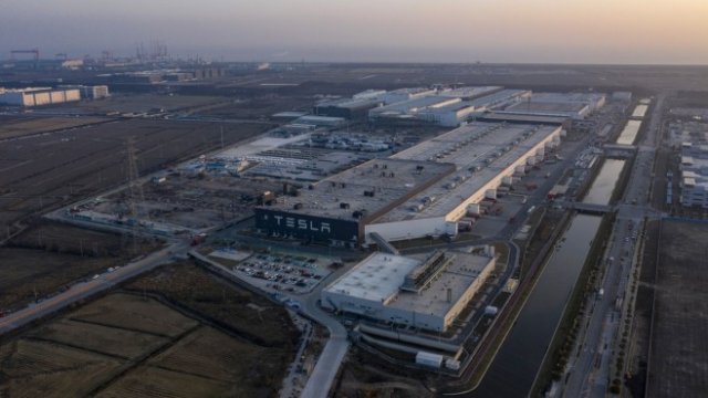 <p>
	<em>Снимка:&nbsp;Qilai Shen/Bloomberg</em></p>
