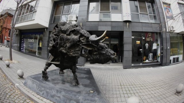 Сделка за 72 лева изстреля SOFIX с 3 процентни пункта до 4,29%