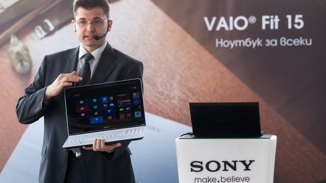 <p>
	<em>Снимка: Sony България</em></p>
